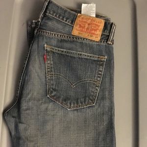 Levi’s 505 32/34 Stretch Jeans